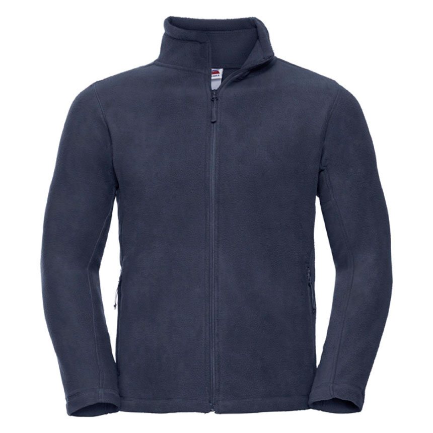 R870M-Mens Full Zip Outdoor Fleece